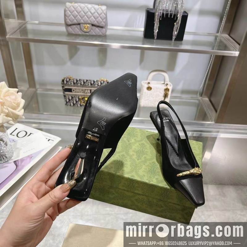 Gucci Shoes sz35-42 6.5cm mnf0313