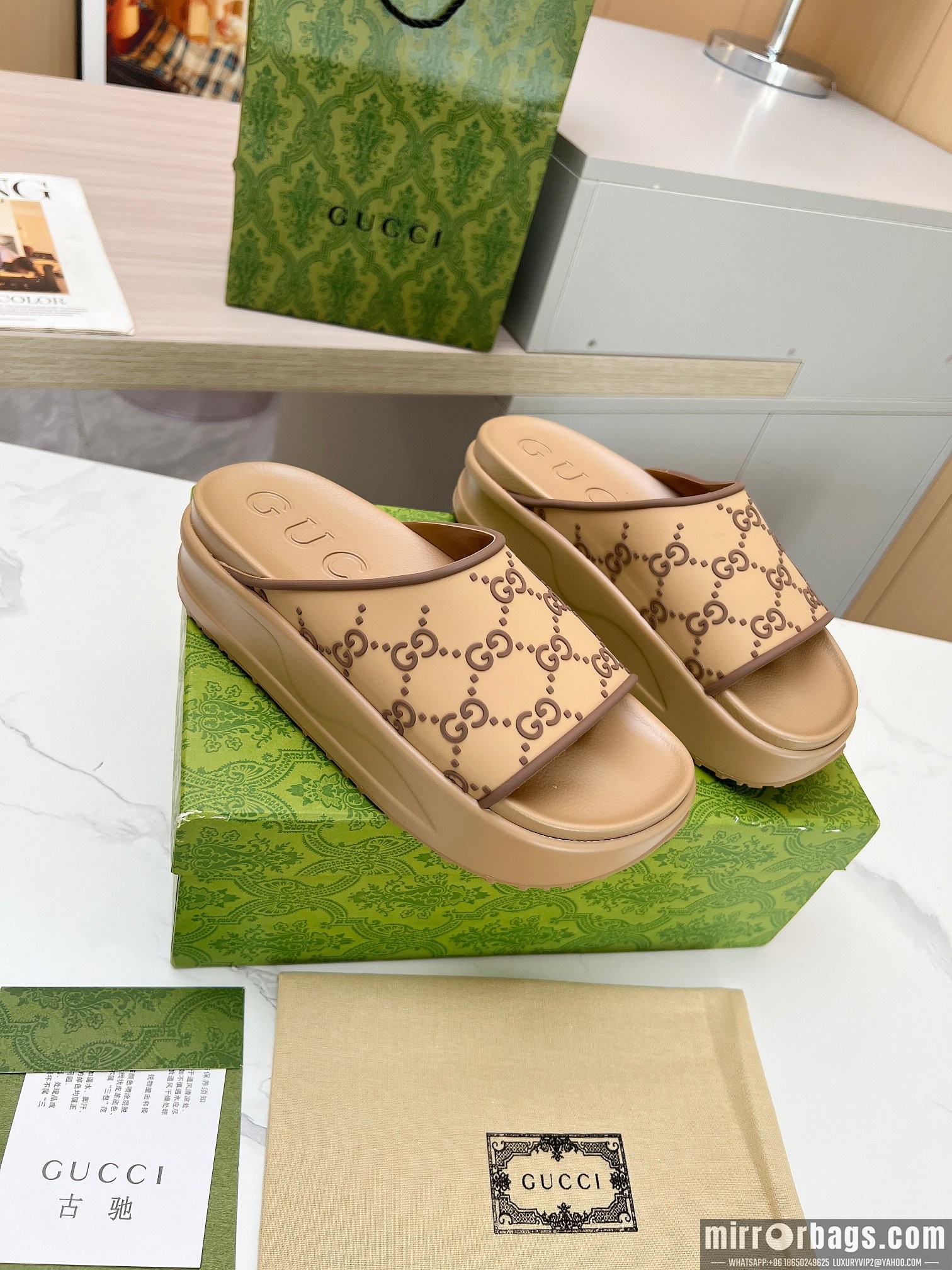Gucci Shoes sz35-46 h0702
