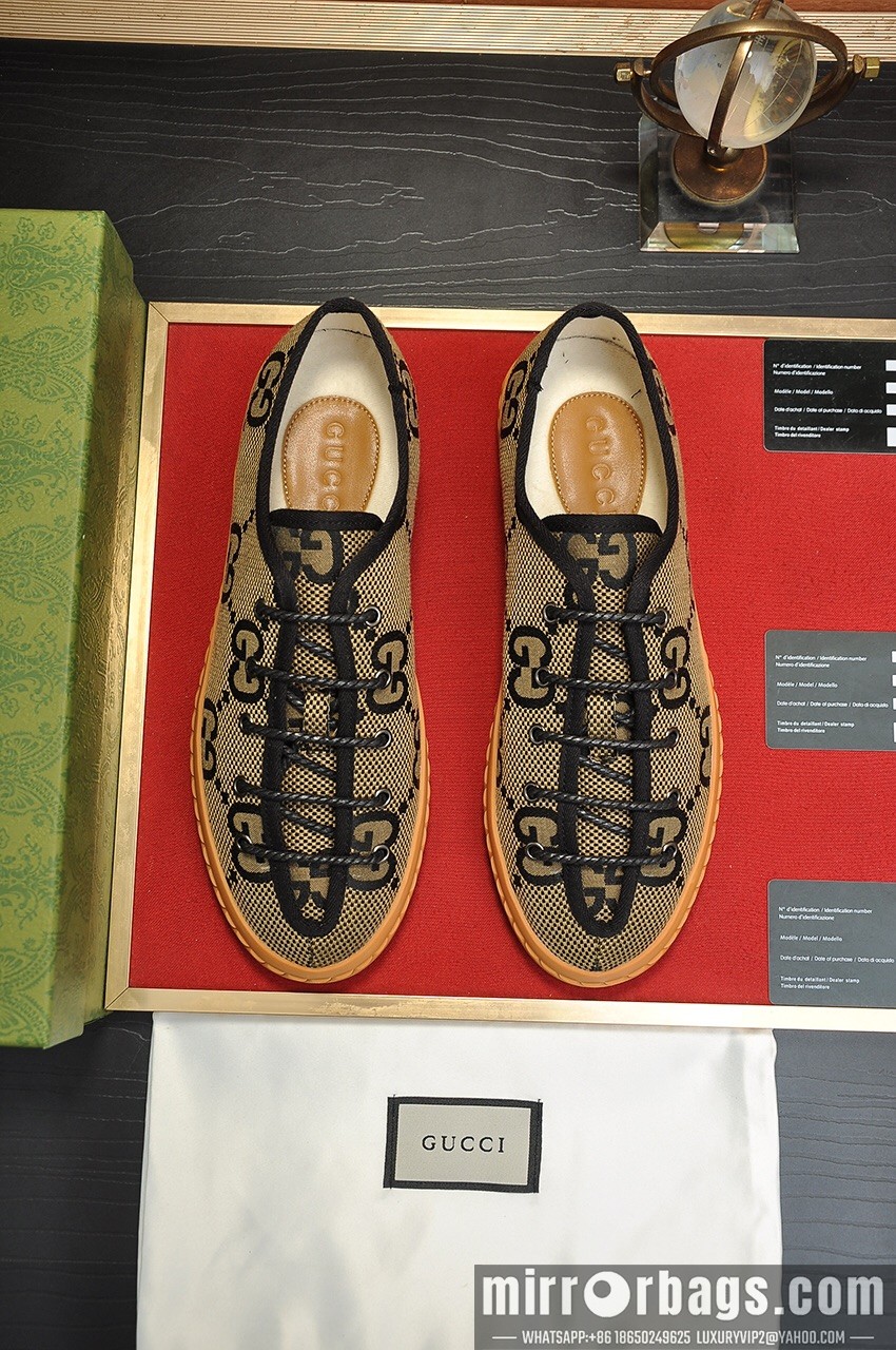 Gucci Shoes sz38-45 h1001