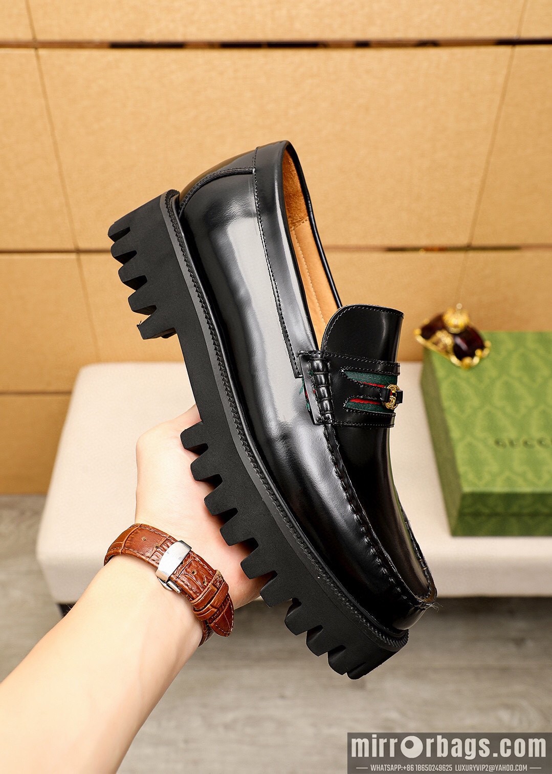Gucci Shoes sz38-45 hnh0229