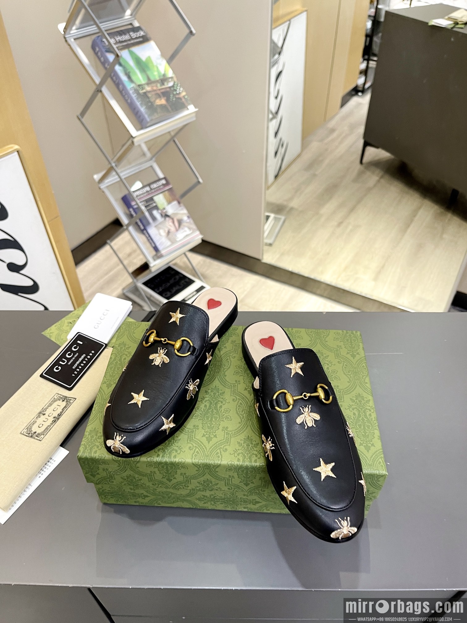 Gucci Shoes sz35-41 mnf0337