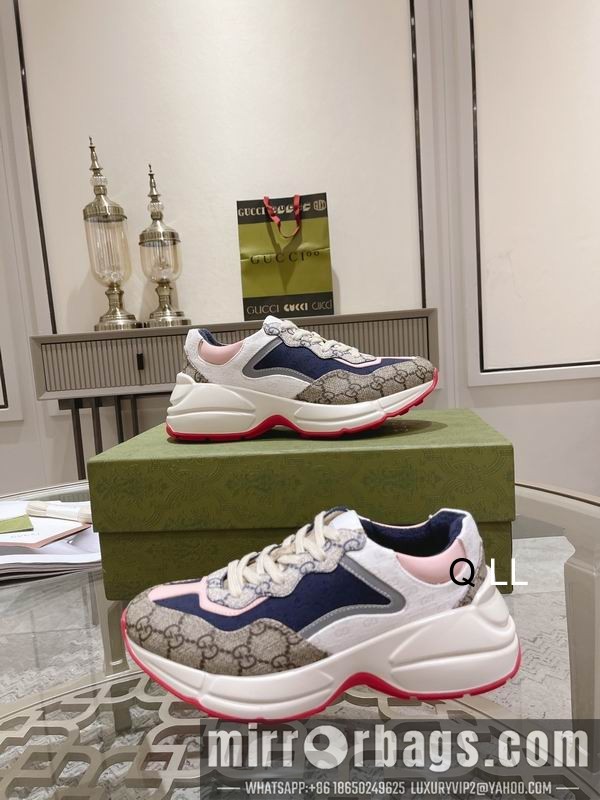 Gucci Shoes sz35-45 6C LL1201