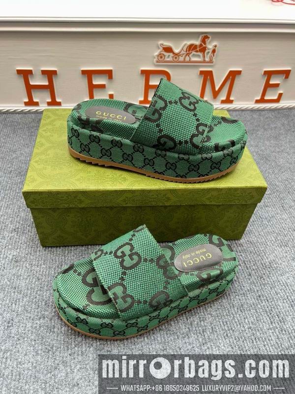 Gucci Shoes sz36-42 5.5cm mnf0333