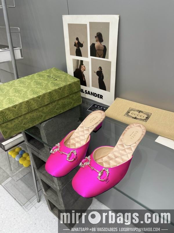 Gucci Shoes sz35-41 5cm mnf0228