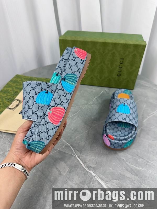 Gucci Shoes sz35-44 5.5cm mnf0203