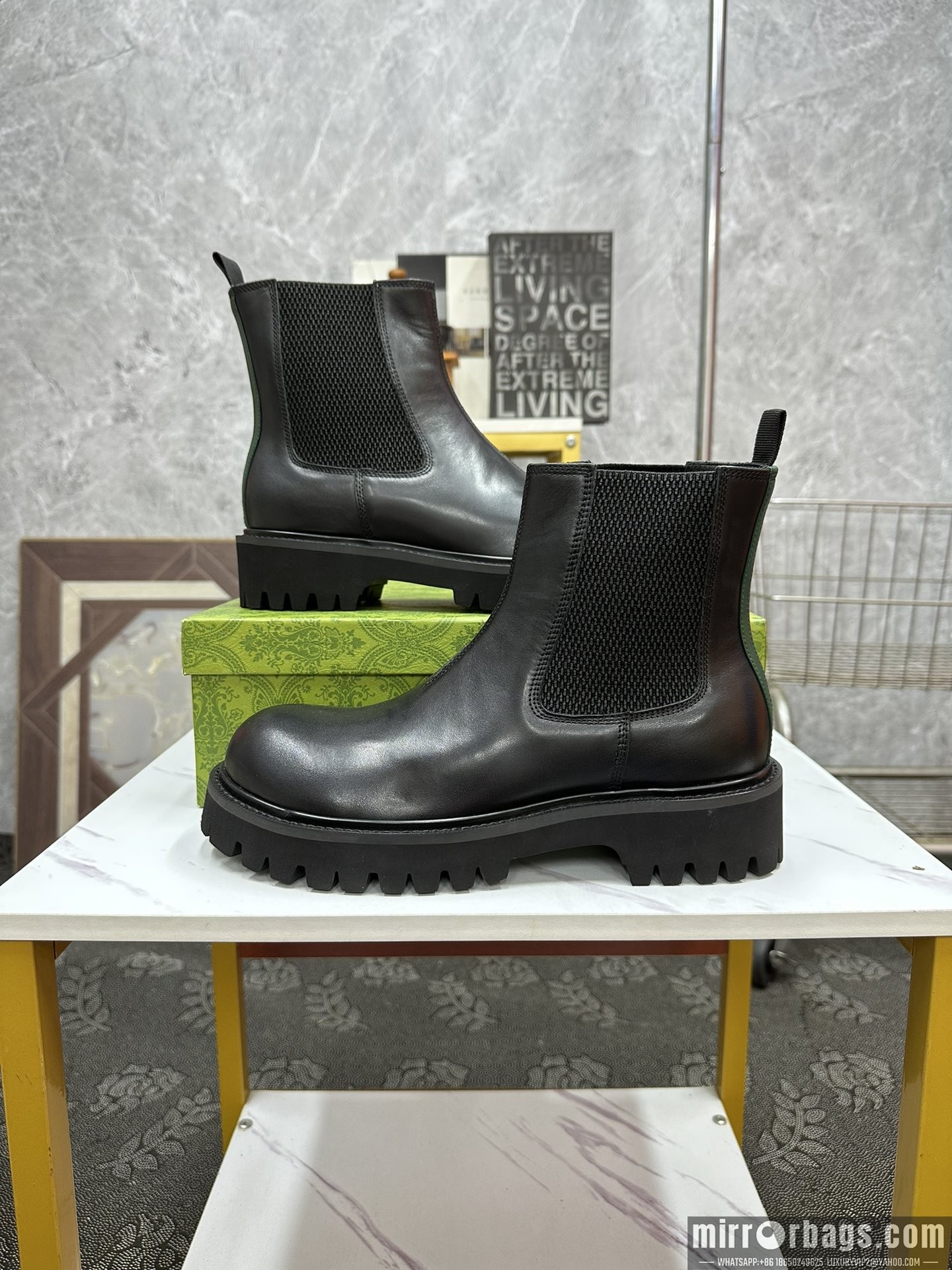 Gucci Shoes sz38-45 hnh1201