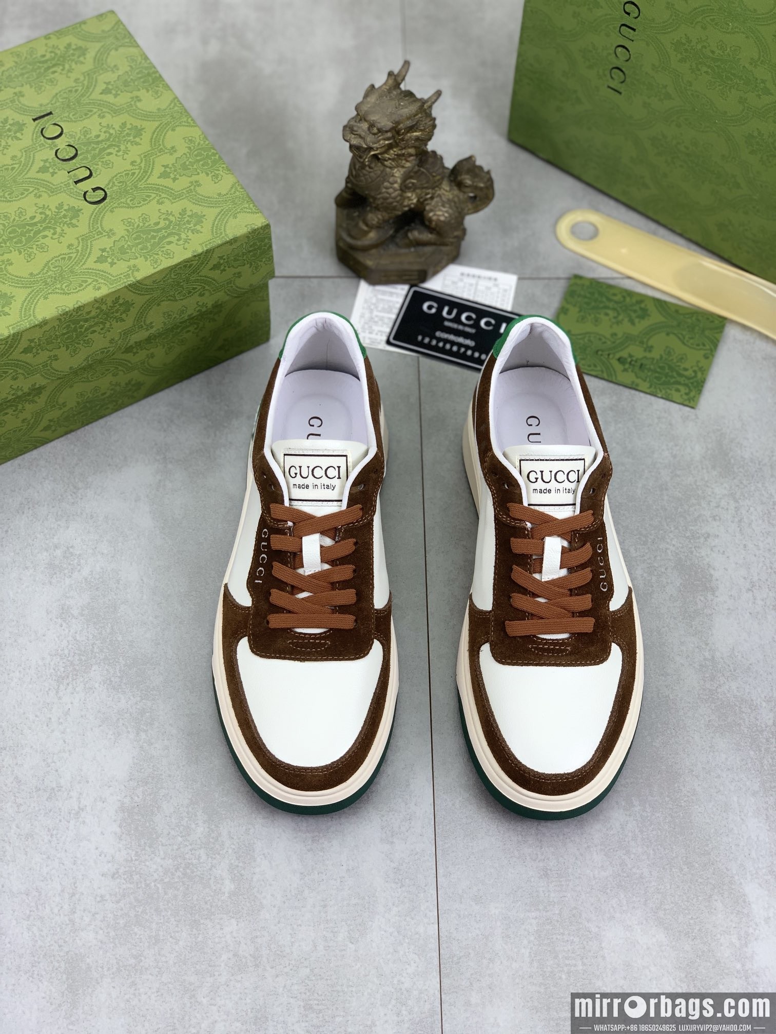 Gucci Shoes sz38-44 h0613