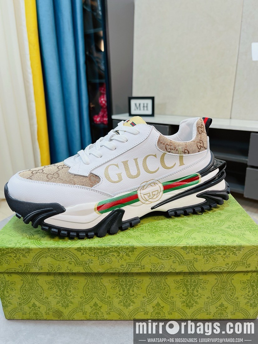 Gucci Shoes sz38-44 h0606
