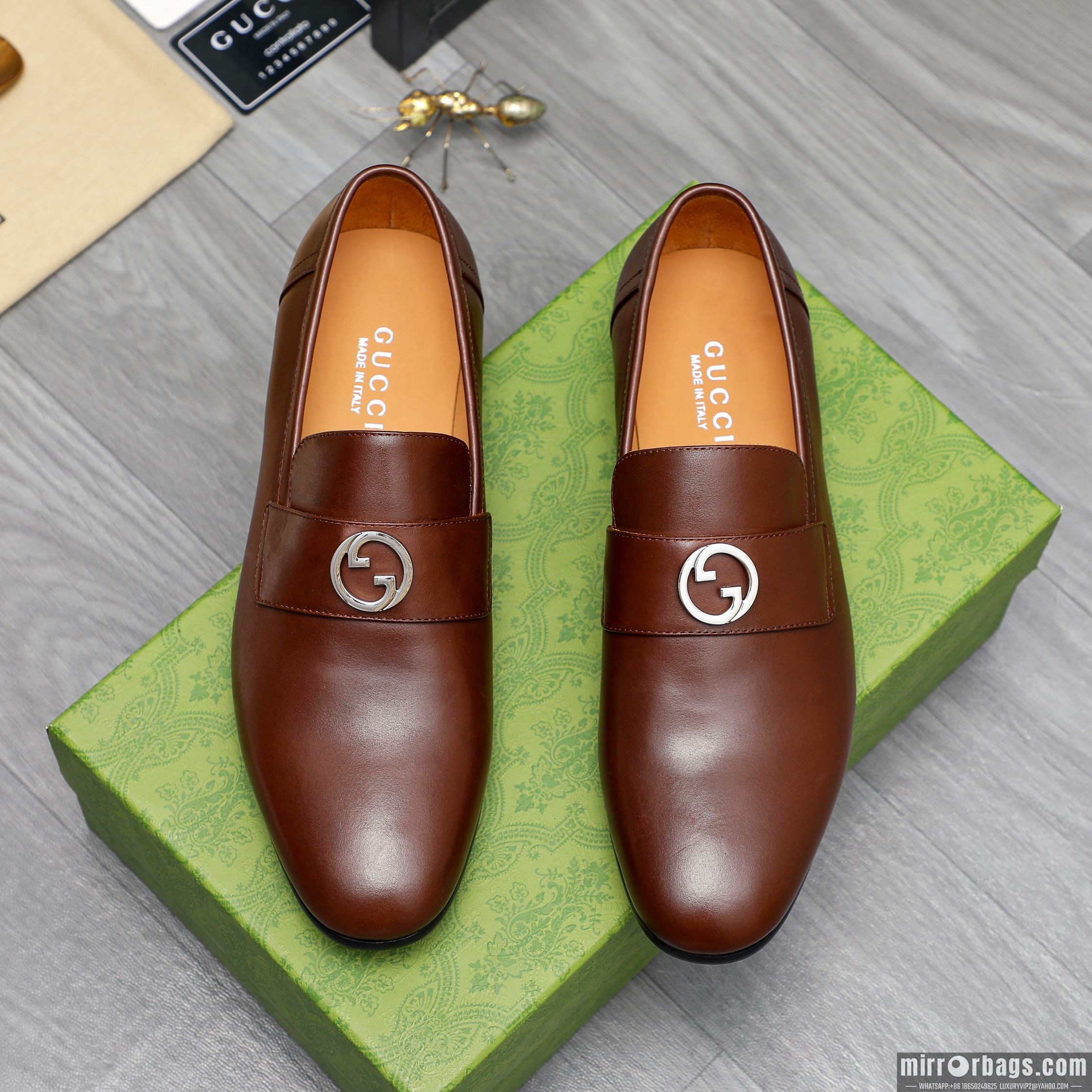 Gucci Shoes sz39-44 h0716