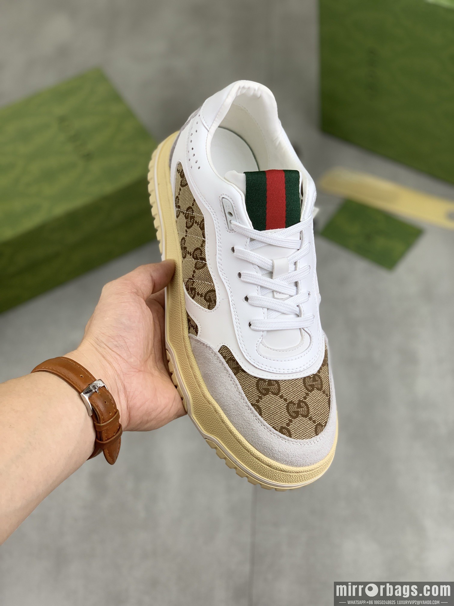 Gucci Shoes sz38-44 h0611