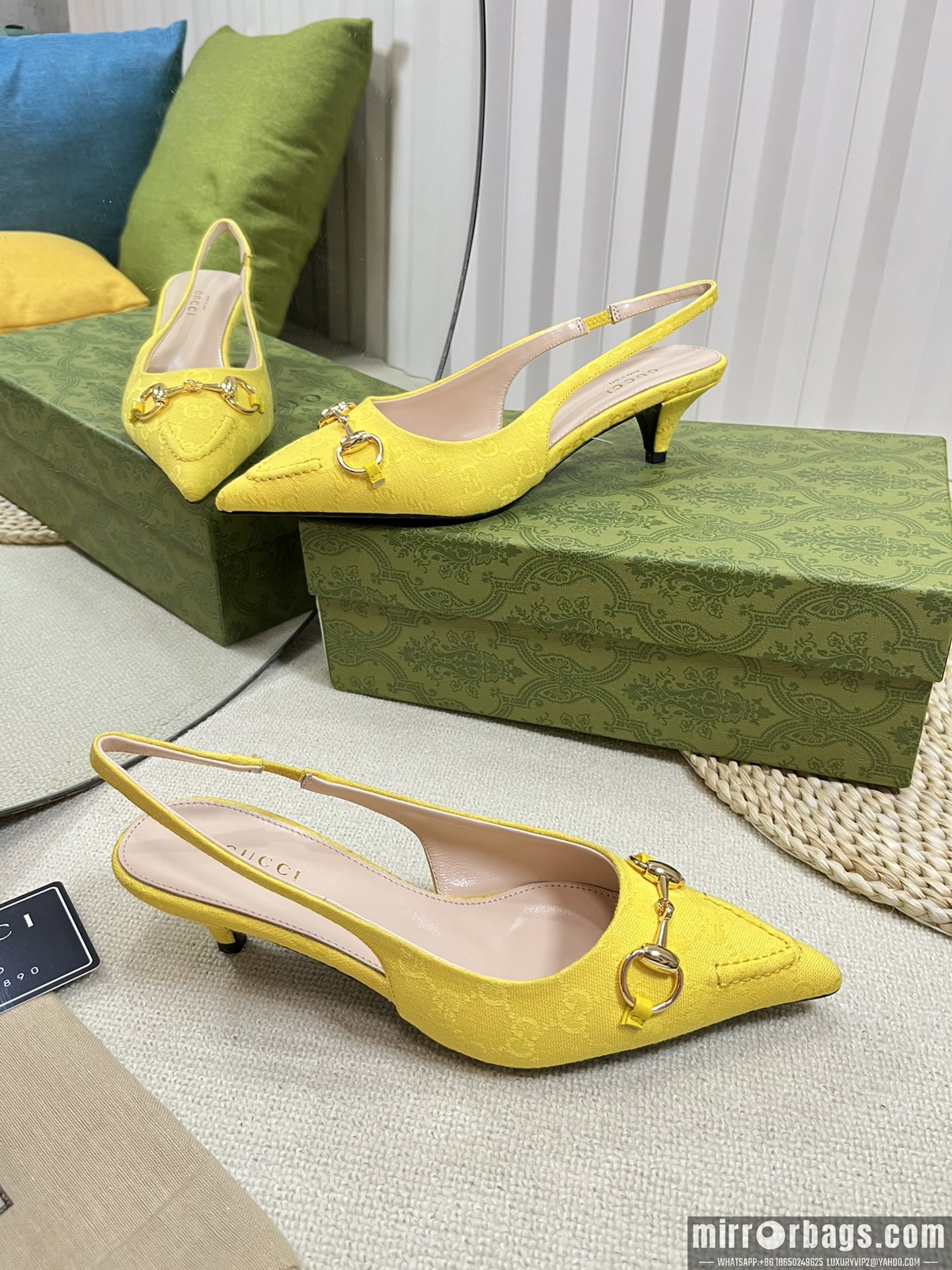 Gucci Shoes sz35-39 5cm h0604