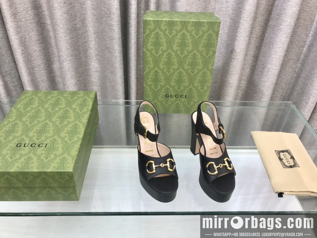 Gucci Shoes sz35-42 12cm h1002