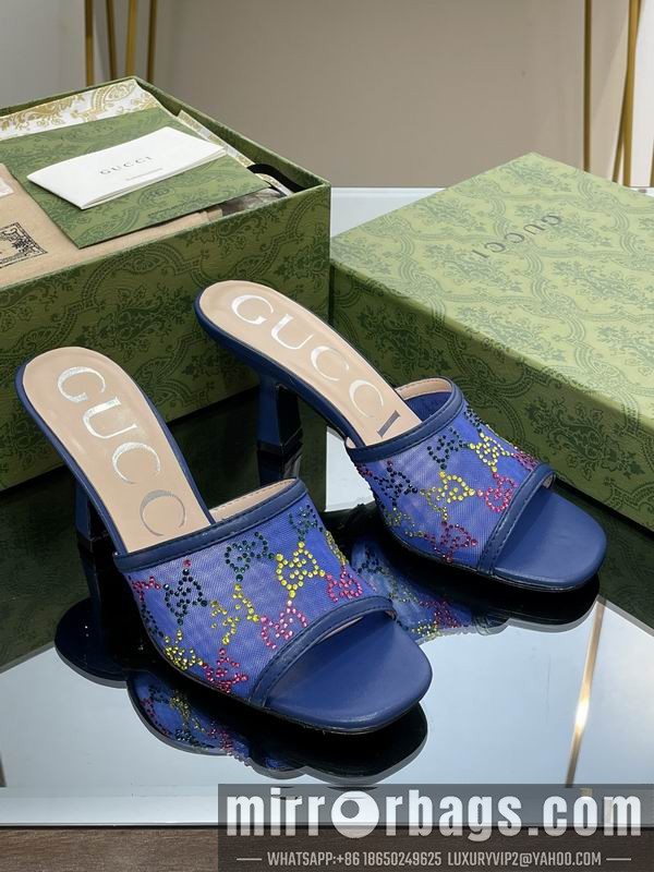 Gucci Shoes sz34-42 7.5cm mnf0325