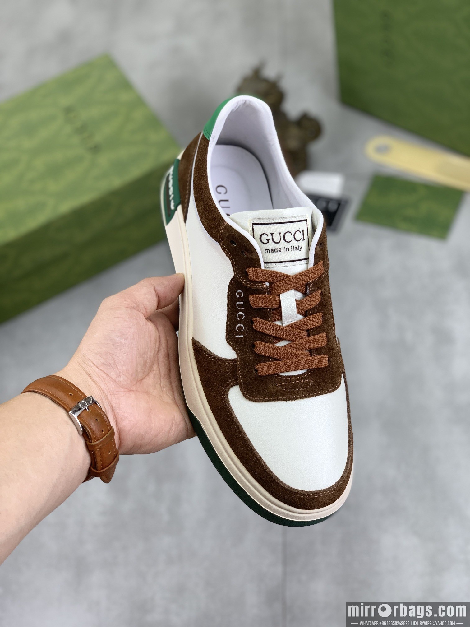 Gucci Shoes sz38-44 h0613