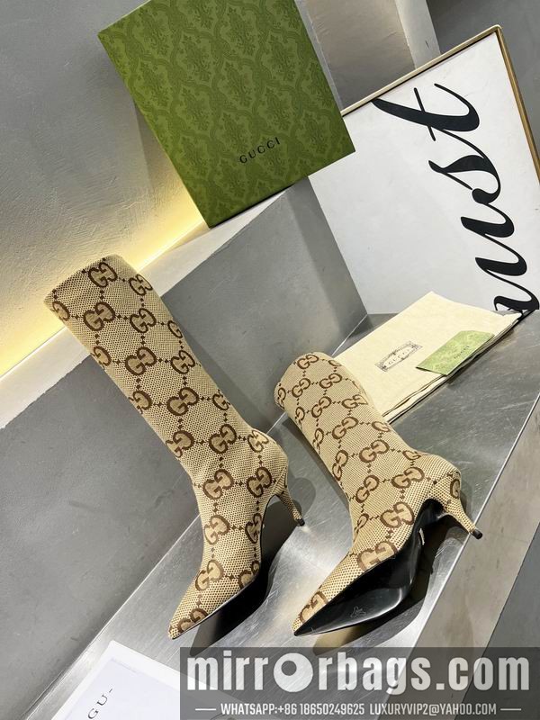 Gucci Shoes sz35-41 7cm mnf0101