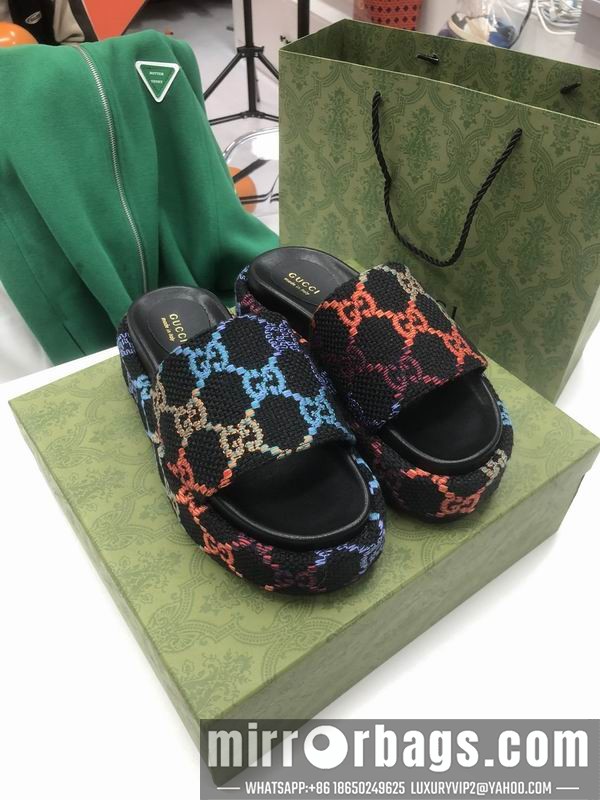 Gucci Shoes sz35-44 5.5cm mnf0207