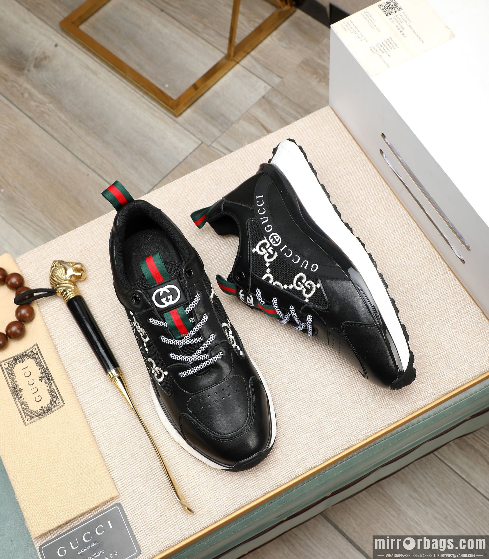 Gucci Shoes sz38-44 h0702