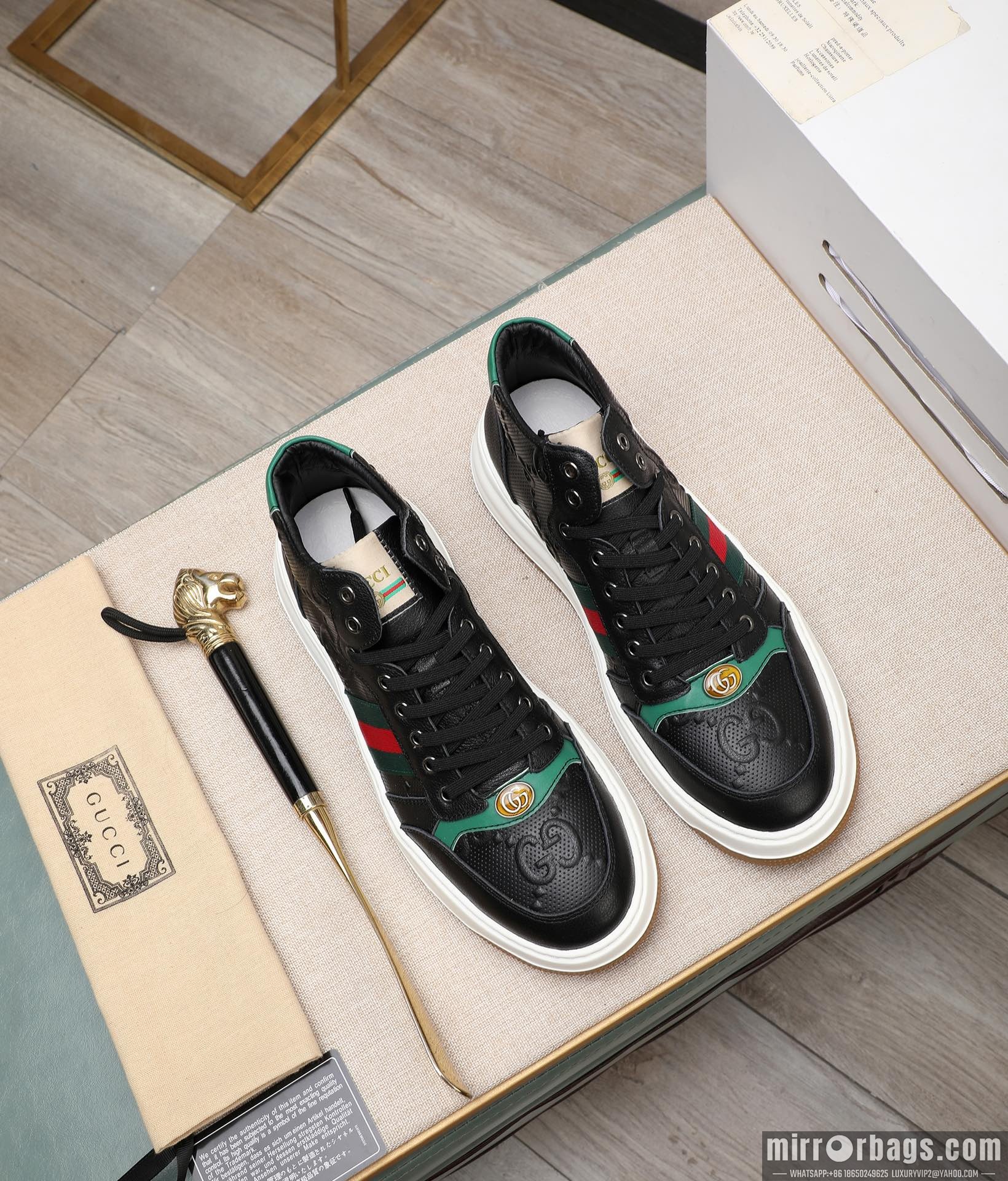 Gucci Shoes sz38-46 hnh1201