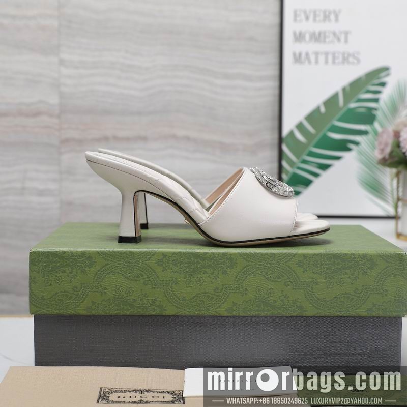 Gucci Shoes sz35-42 7cm mnh0607