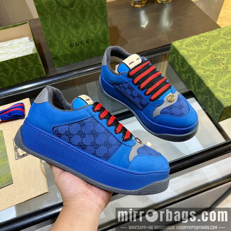 Gucci Shoes sz35-40 39-45 6cm mnf0301