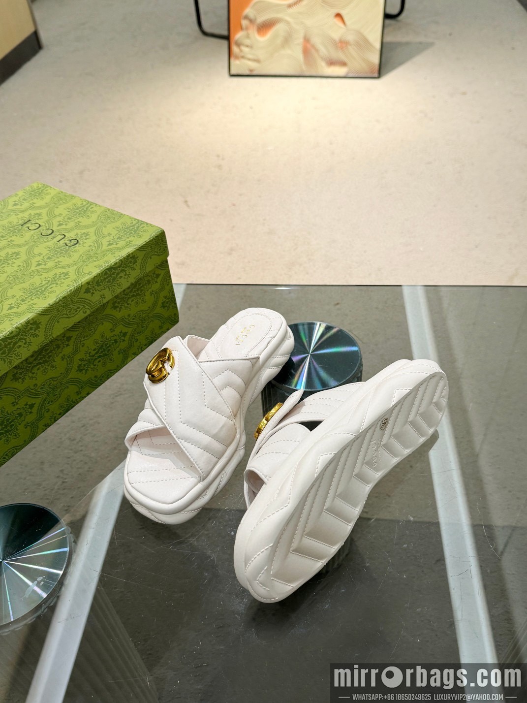 Gucci Shoes sz35-41 h0818