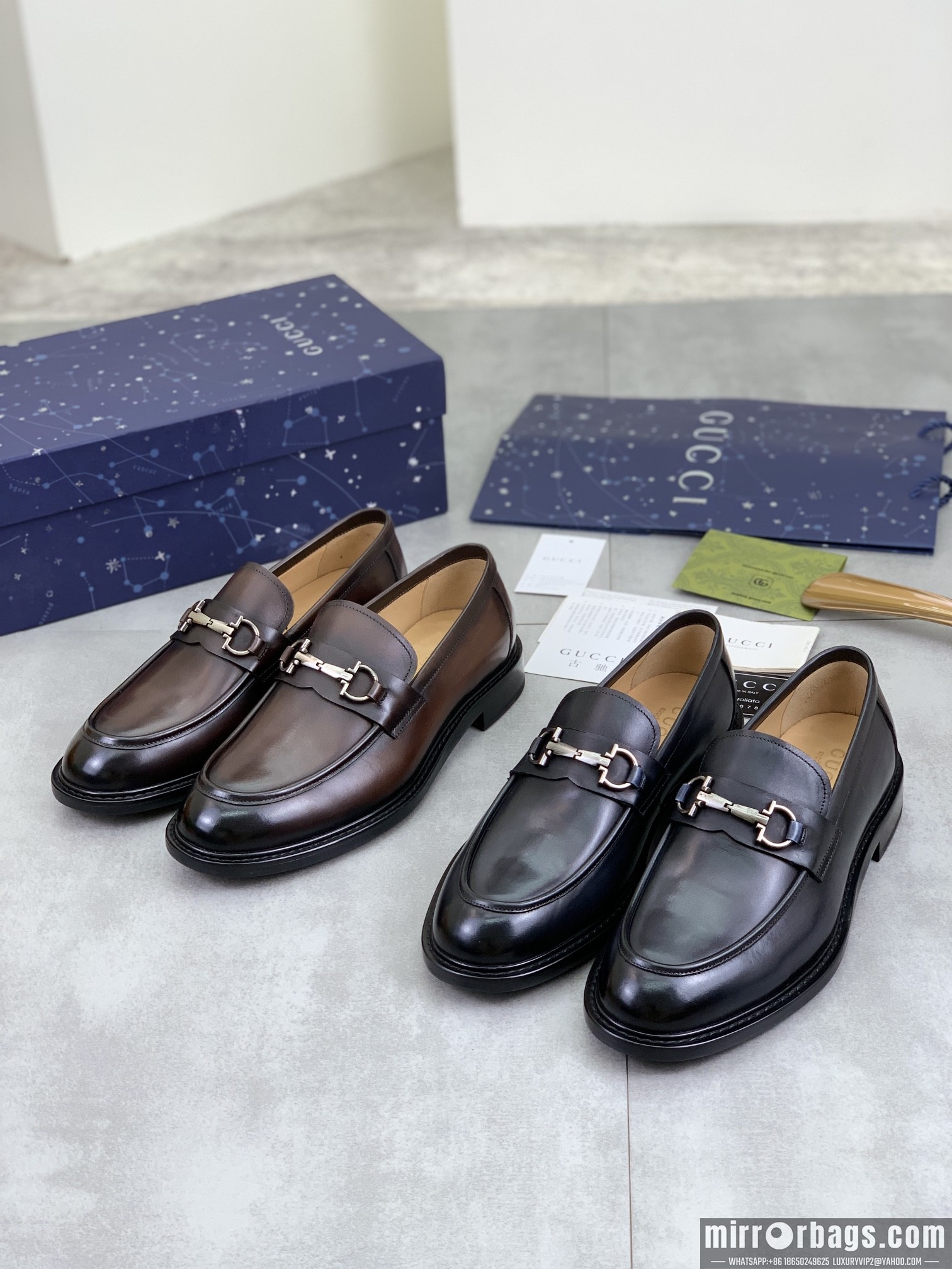 Gucci Shoes sz39-44 h1007