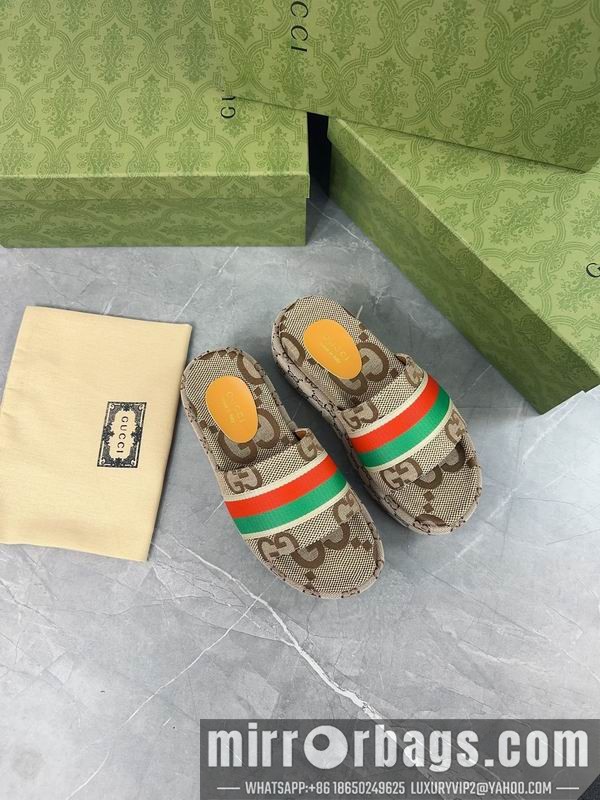 Gucci Shoes sz35-44 5.5cm mnf0202