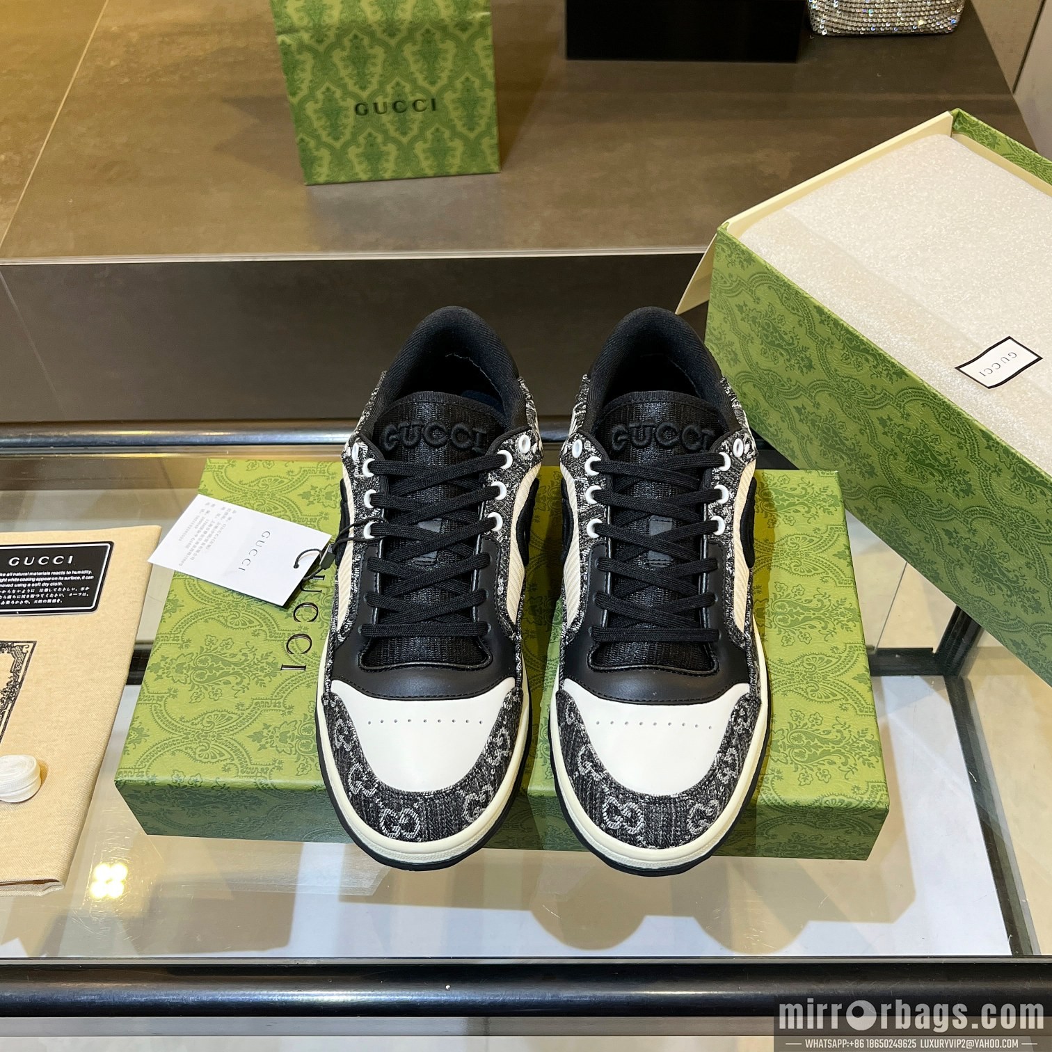 Gucci Shoes sz35-45 hnh1222