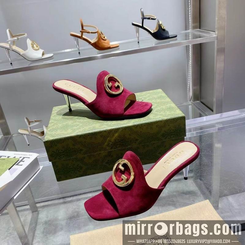 Gucci Shoes sz35-42 6.5cm mnf0314