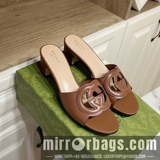 Gucci Shoes sz35-42 5.5cm mnh0405