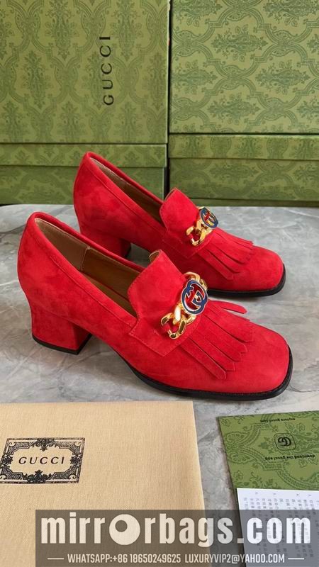 Gucci Shoes sz35-43 5cm mnf0206