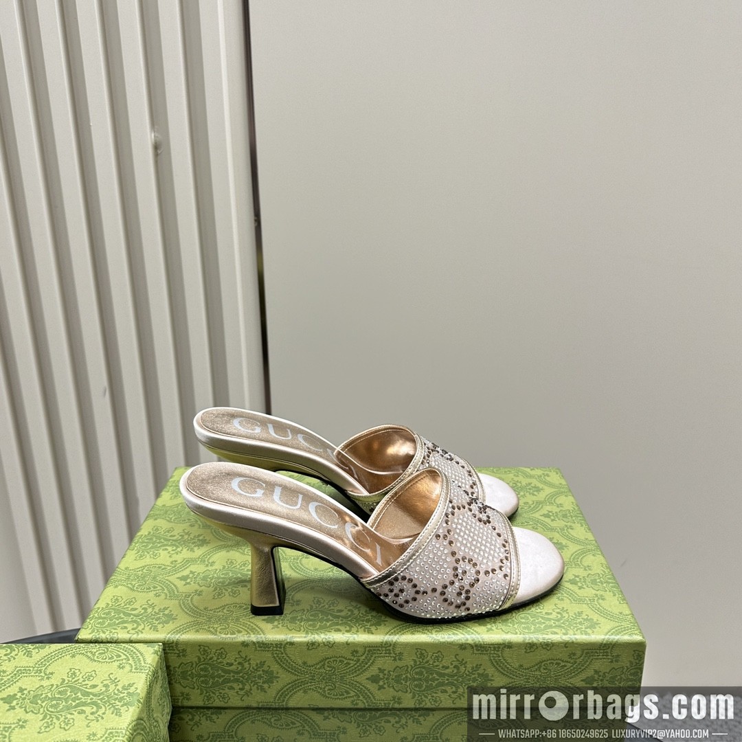 Gucci Shoes sz35-39 6.5cm h0606