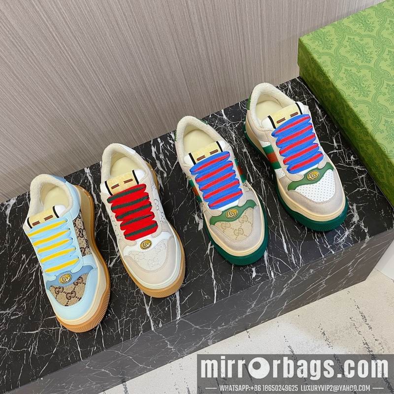 Gucci Shoes sz35-40 39-45 6cm mnf0204