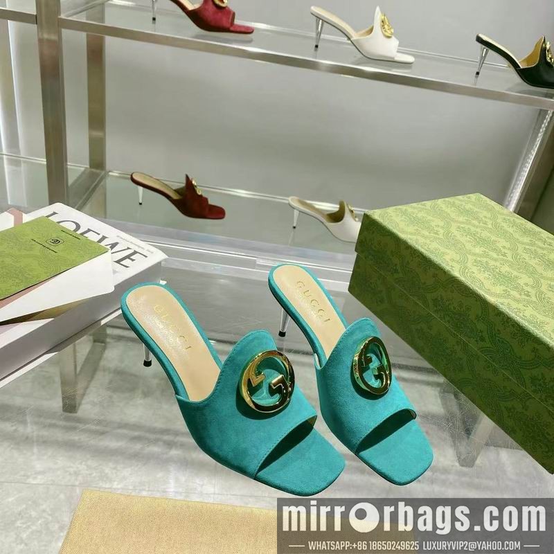 Gucci Shoes sz35-42 6.5cm mnf0314