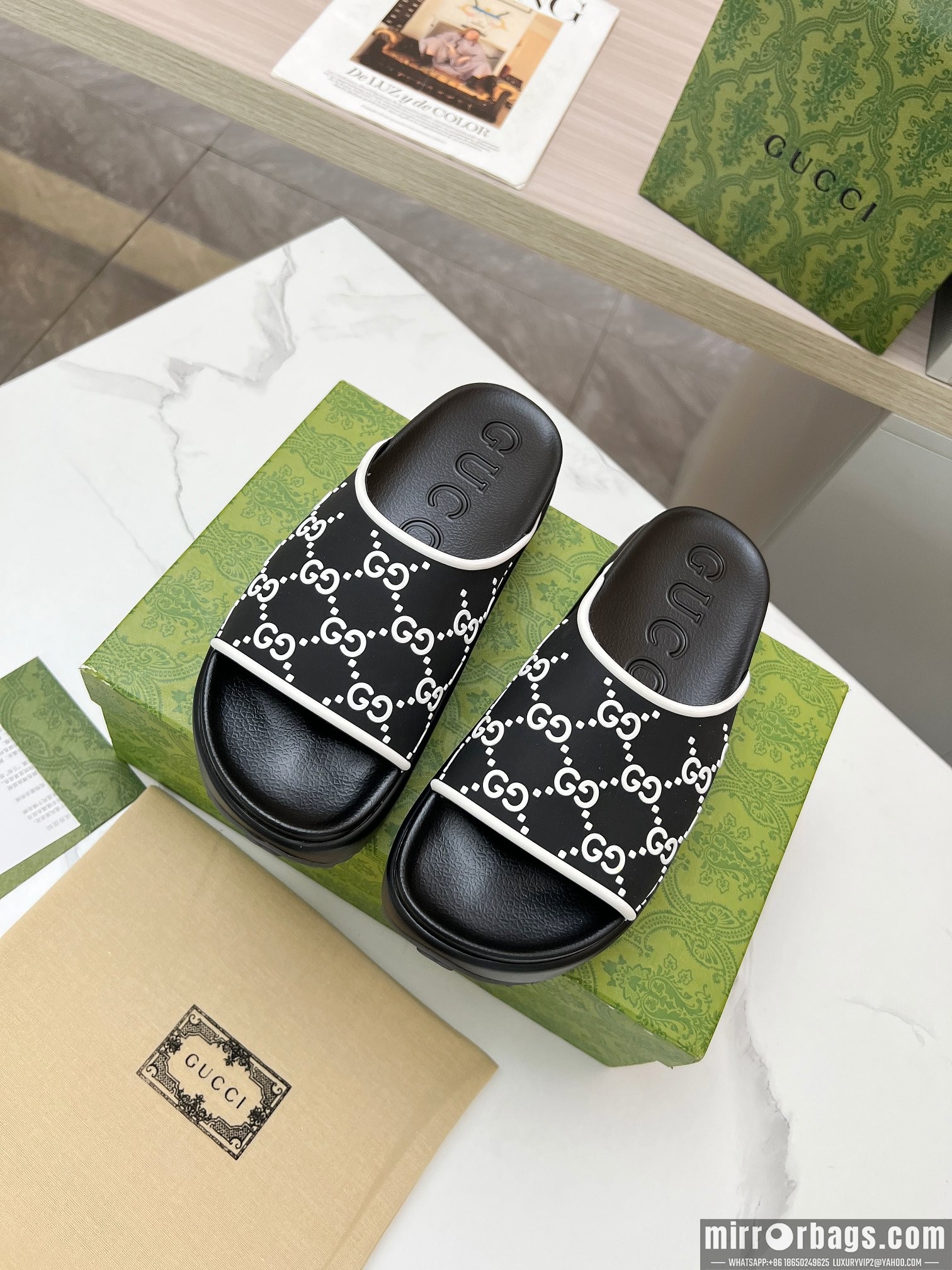 Gucci Shoes sz35-46 h0702