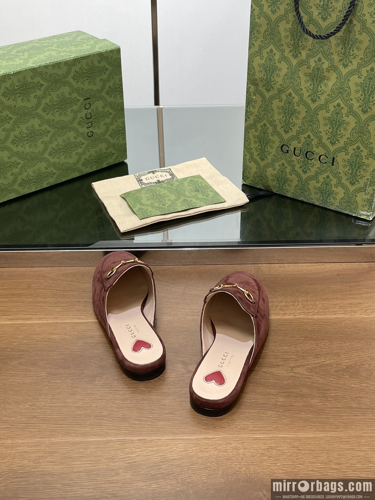 Gucci Shoes sz35-41 h1001