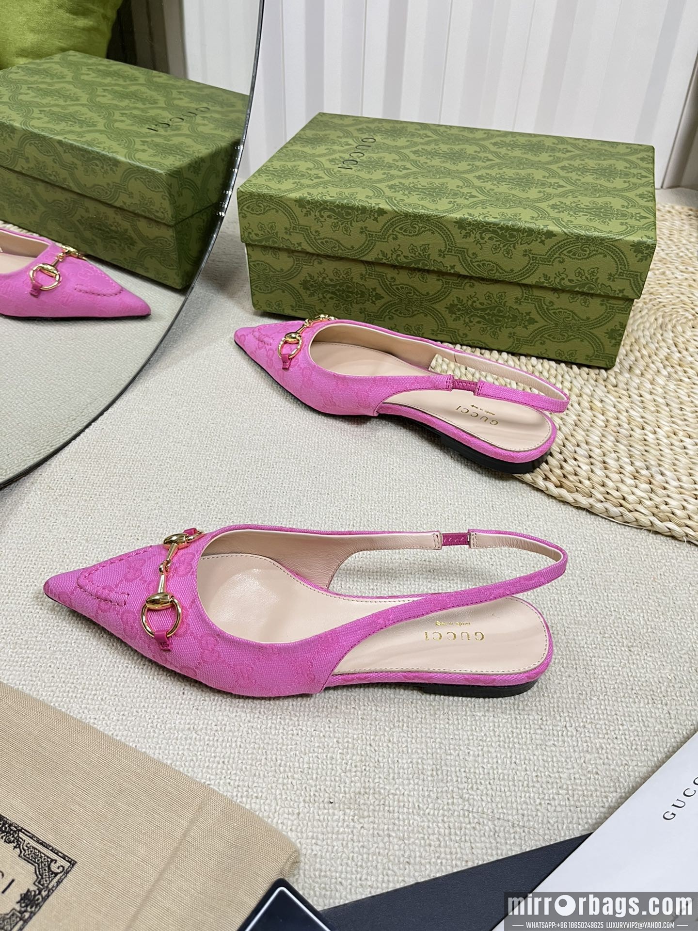 Gucci Shoes sz35-39 h0601