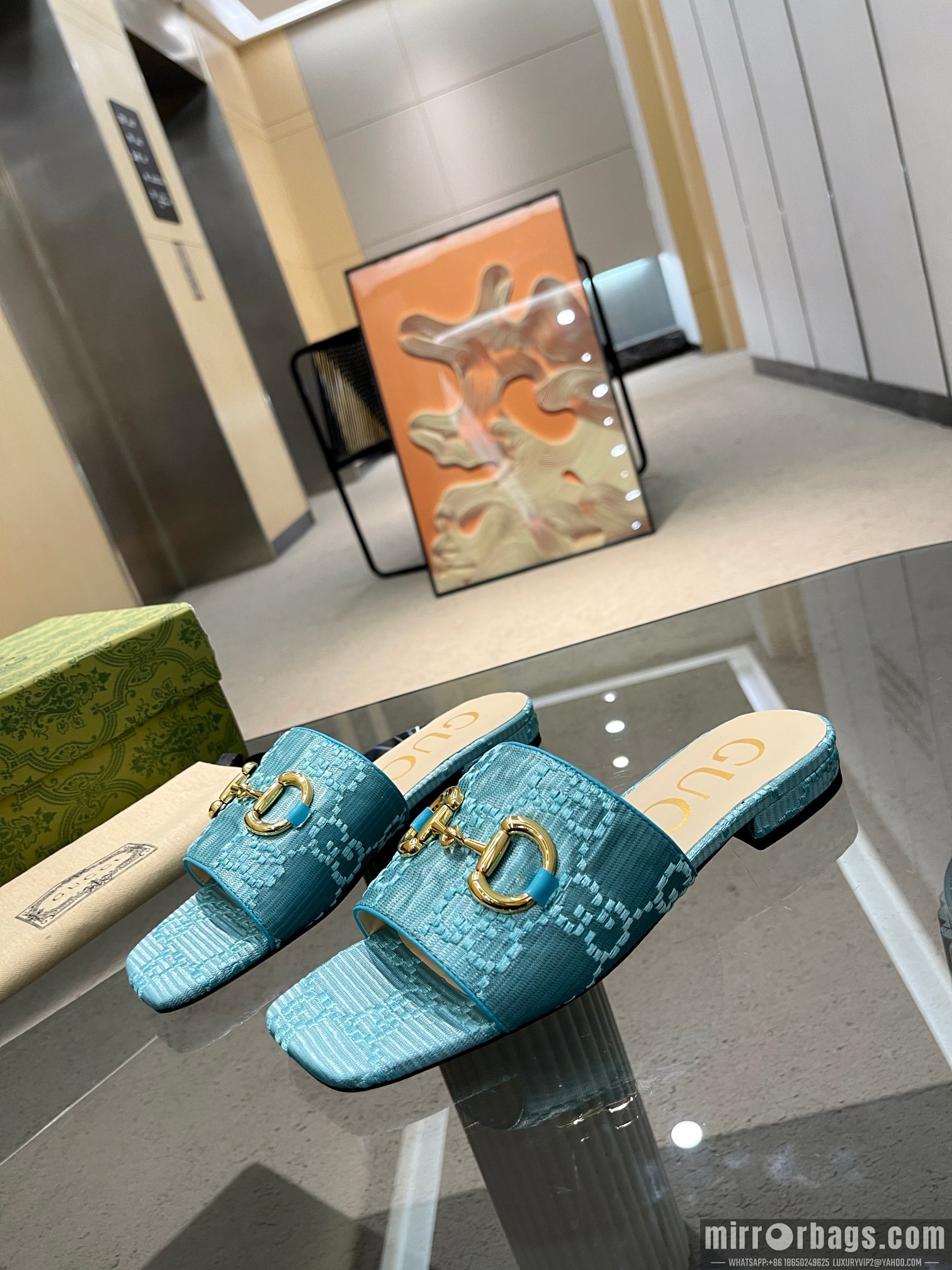 Gucci Shoes sz35-42 h0804