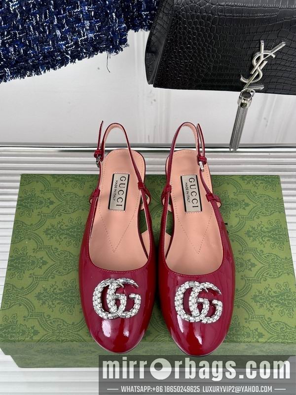 Gucci Shoes sz35-42 mnf0101