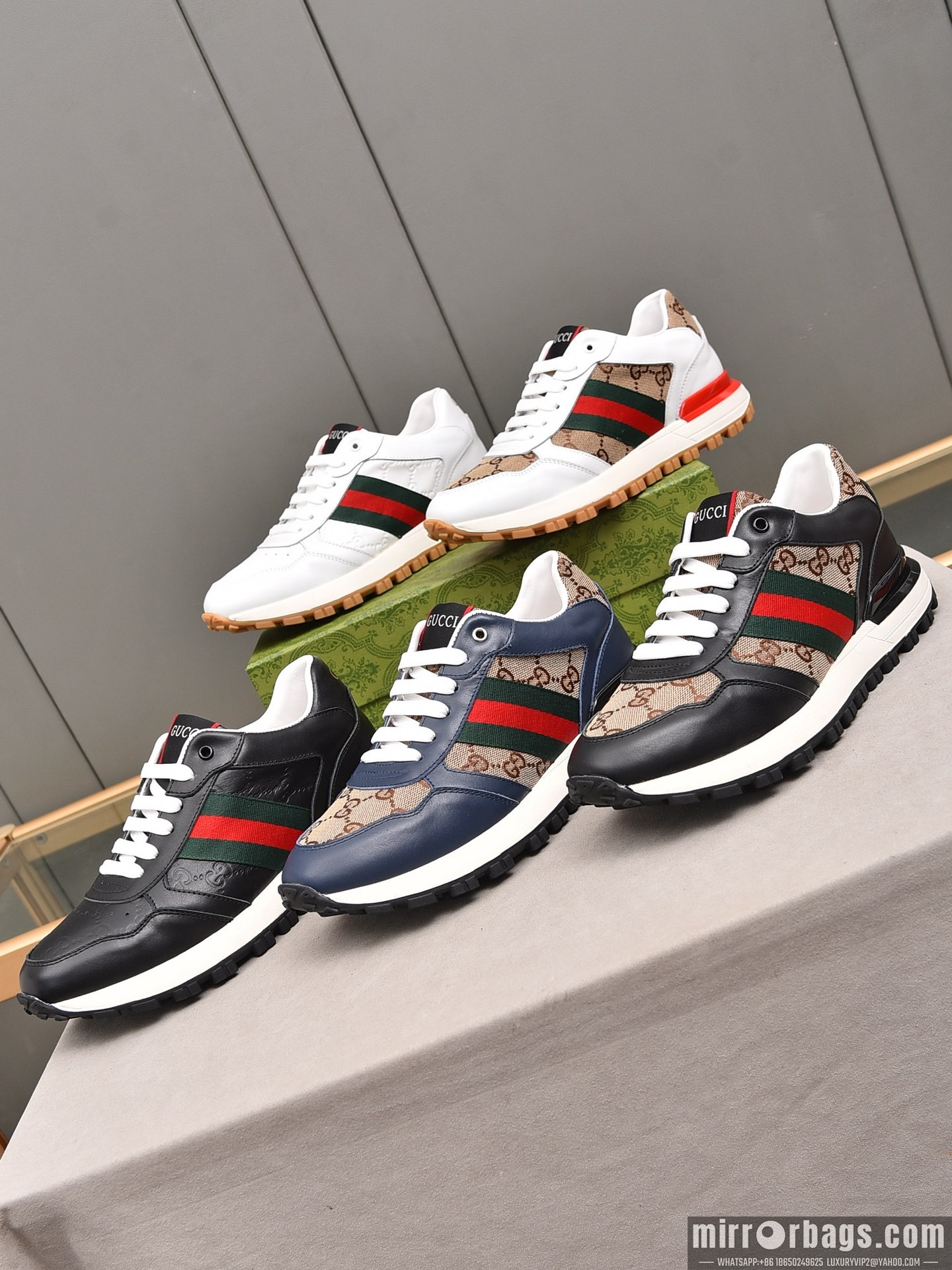 Gucci Shoes sz38-45 hnh0204