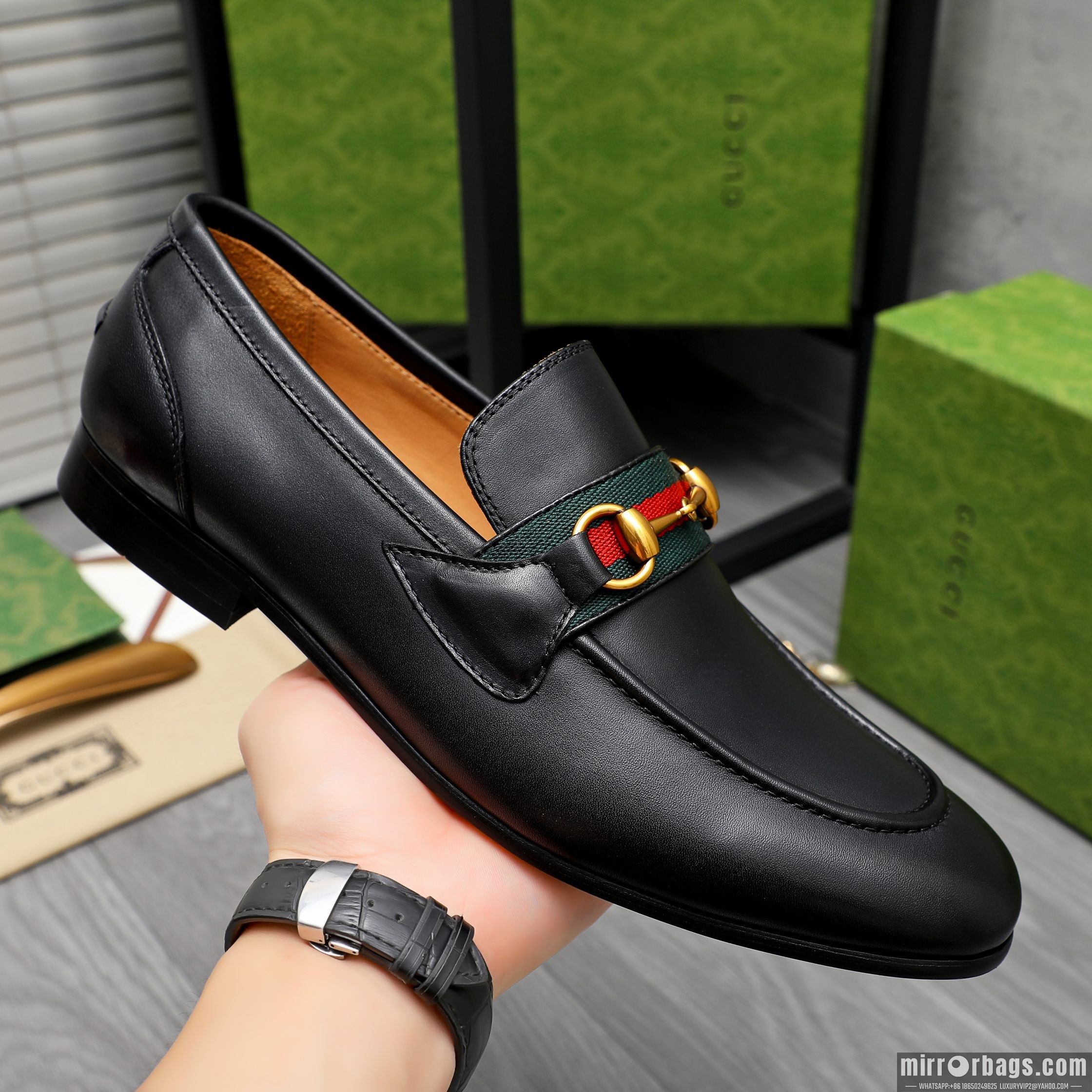 Gucci Shoes sz39-44 h071