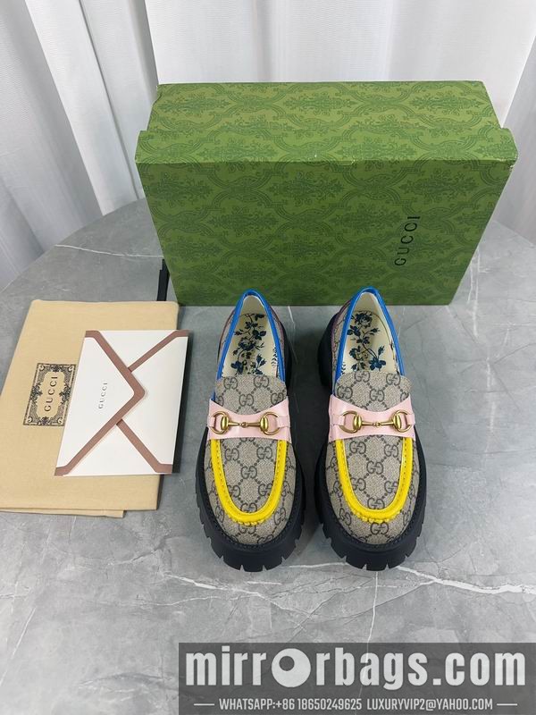 Gucci Shoes sz35-42 38-46 3.5cm mnf0211
