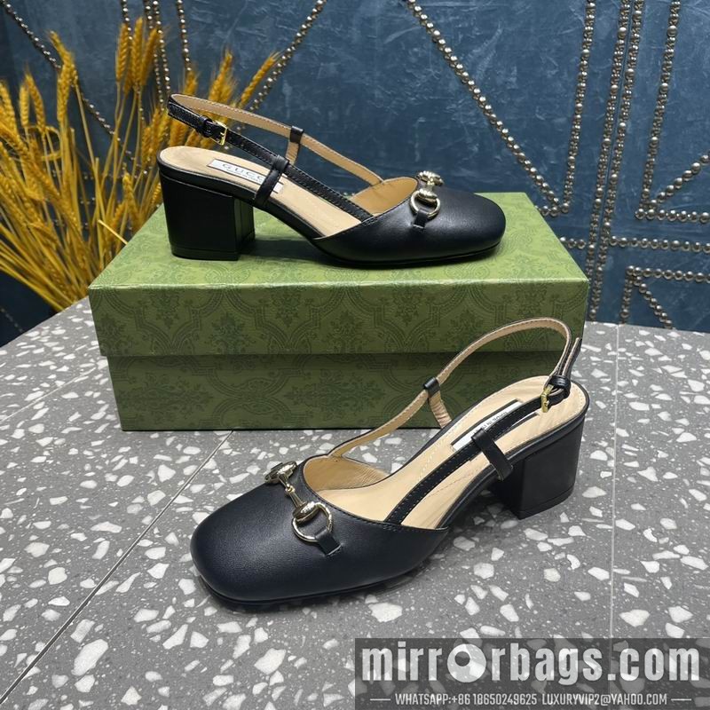 Gucci Shoes sz35-42 5.5cm mnf0304