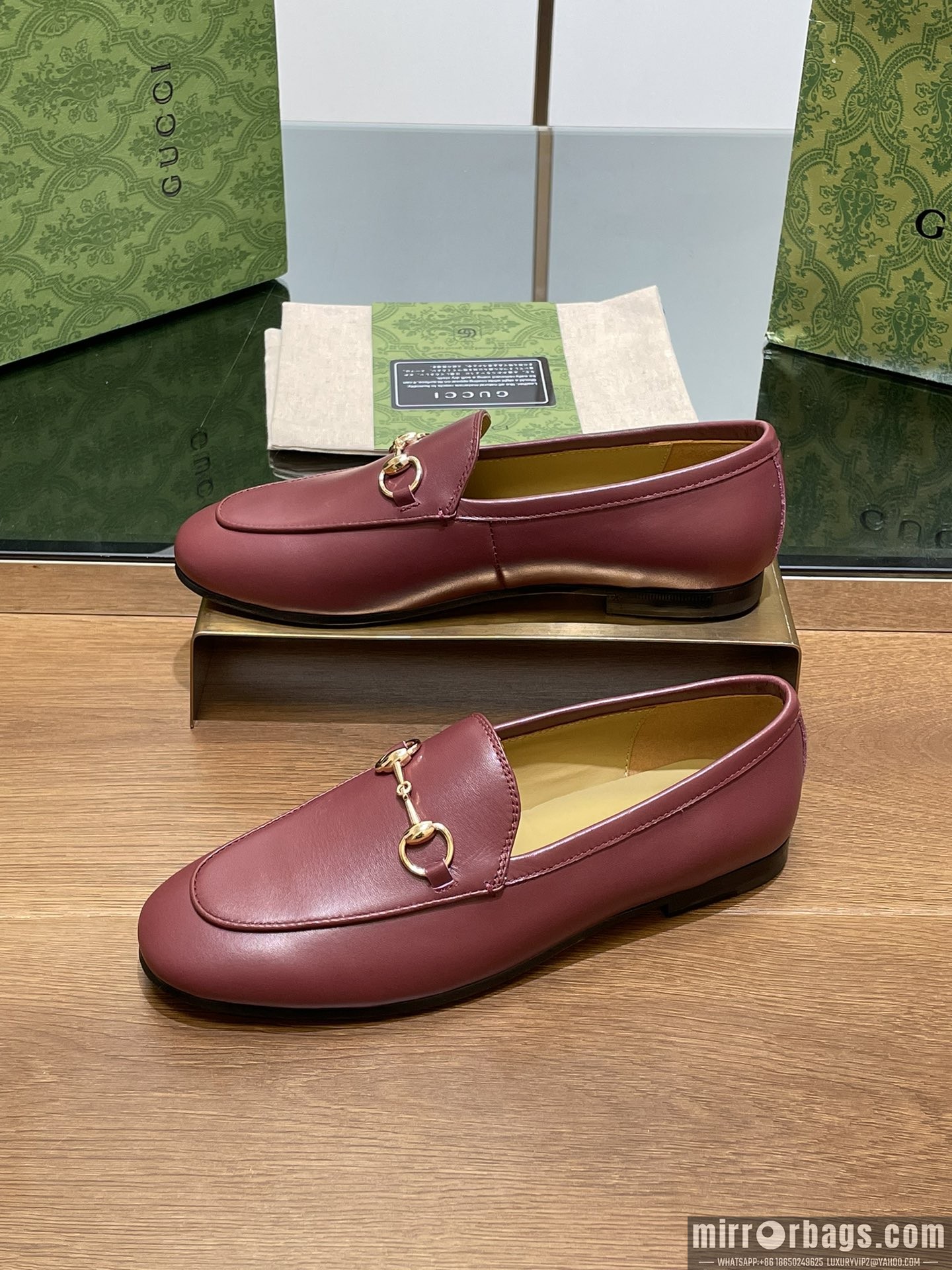 Gucci Shoes sz35-41 h1004