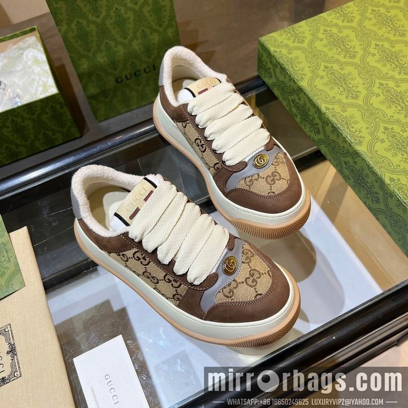 Gucci Shoes sz35-40 39-45 6cm mnf0301