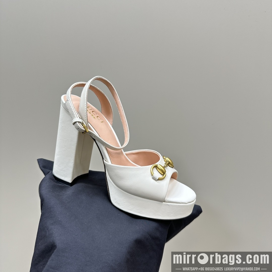 Gucci Shoes sz35-42 11.5cm h0806