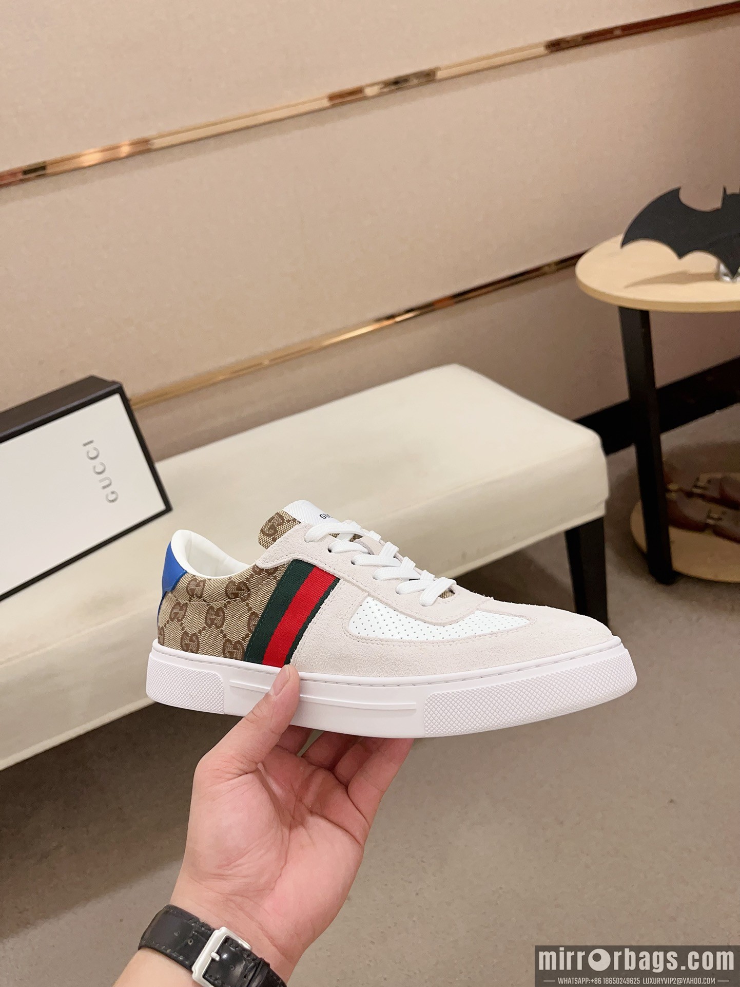 Gucci Shoes sz38-44 h0737