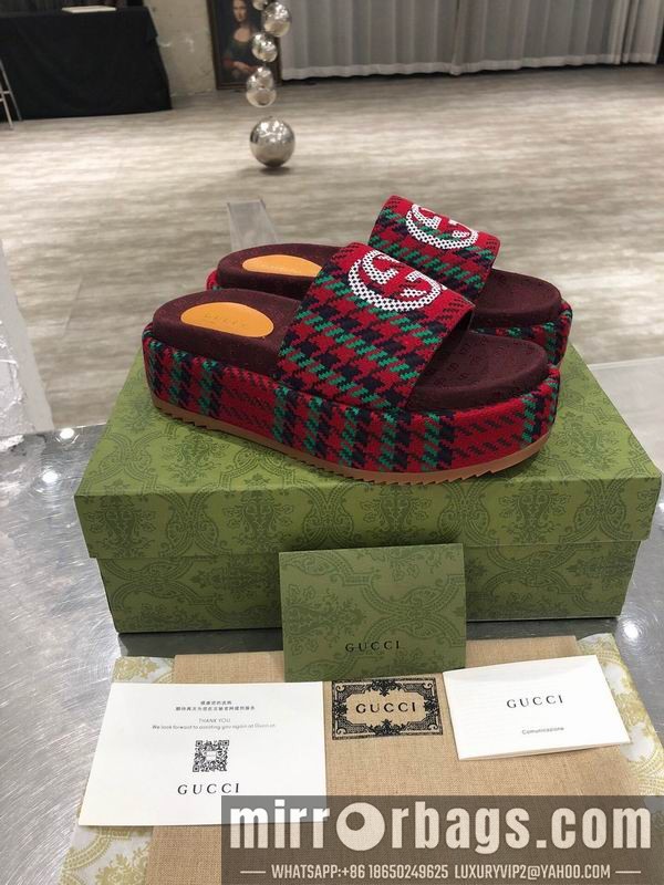 Gucci Shoes sz35-44 5.5cm mnf0303