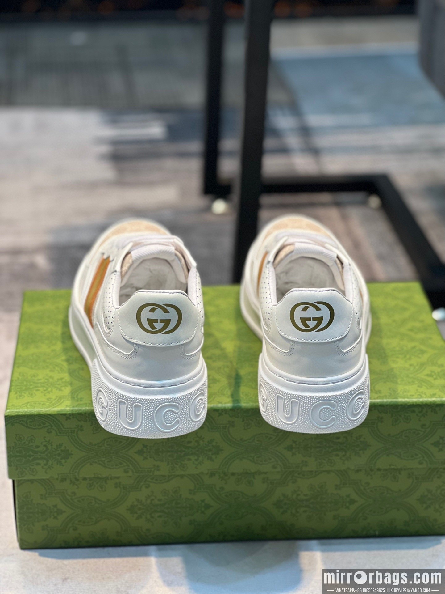 Gucci Shoes sz34-45 hnm01152