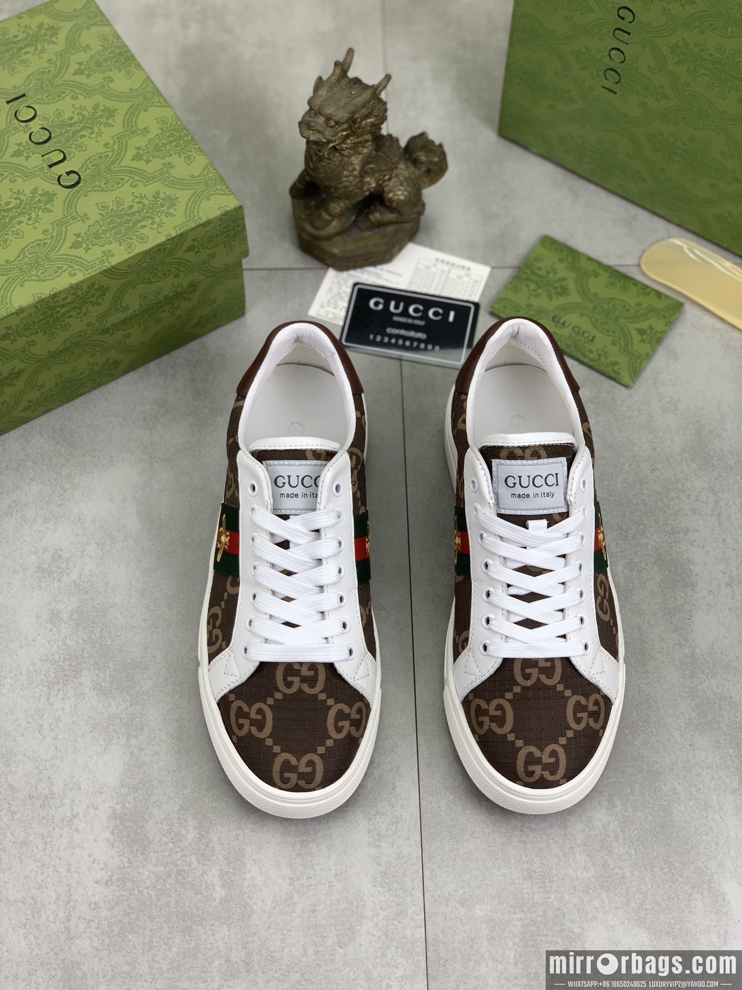 Gucci Shoes sz38-44 h0609